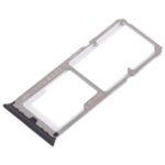 Bandeja Tarjeta SIM y Micro SD para Oppo A77 2 (Negro) - Imagen 3