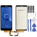 Pantalla Completa para Alcatel 1 5033 5033A 5033J 5033X 5033D 5033T (Negro)