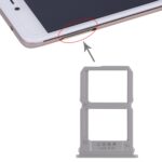 Bandeja Tarjeta SIM para Vivo X9 (Gris)