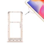 Bandeja Tarjeta SIM + Bandeja Micro SD para Xiaomi Redmi 6 / Redmi 6A