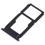 Bandeja Tarjeta SIM y Micro SD para Oppo R11S Plus (Negro) - Imagen 3