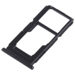 Bandeja Tarjeta SIM y Micro SD para Oppo R11S Plus (Negro) - Imagen 4