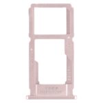Bandeja Tarjeta SIM y Micro SD para Oppo R11S Plus (Oro Rosa) - Imagen 2