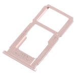 Bandeja Tarjeta SIM y Micro SD para Oppo R11S Plus (Oro Rosa) - Imagen 3