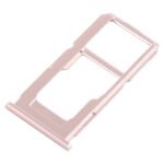 Bandeja Tarjeta SIM y Micro SD para Oppo R11S Plus (Oro Rosa) - Imagen 4