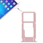 Bandeja Tarjeta SIM y Micro SD para Oppo R11 (Oro Rosa)