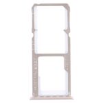 Bandeja Tarjeta SIM y Micro SD para Oppo A83 (Oro Rosa) - Imagen 2