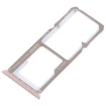 Bandeja Tarjeta SIM y Micro SD para Oppo A83 (Oro Rosa) - Imagen 3