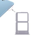 Bandeja Tarjeta SIM para Vivo X9I 2 (Gris)