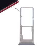 Bandeja Tarjeta SIM y Micro SD para Vivo Z1 2 X (Púrpura)