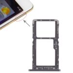 Bandeja Tarjeta SIM y Micro SD para Xiaomi Pocophone F1 (Negro)