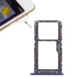 Bandeja Tarjeta SIM + Bandeja Micro SD para Xiaomi Pocophone F1 (Azul)