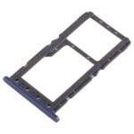 Bandeja Tarjeta SIM + Bandeja Micro SD para Xiaomi Pocophone F1 (Azul) - Imagen 4