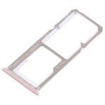 Bandeja Tarjeta SIM y Micro SD para Oppo A1 2 X (Oro Rosa) - Imagen 3