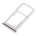 Bandeja Tarjeta SIM y Micro SD para Vivo X21I (Plata) - Imagen 4