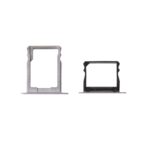 Bandeja Tarjeta SIM + Micro SD para Huawei P8 (Negro) - Imagen 3