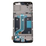 Pantalla Completa con Marco para OnePlus 5 (Negro) - Imagen 3