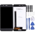 Pantalla Completa para Asus Zenfone 3 Max ZC520TL X008D Versión 038 (Negro)
