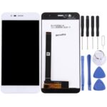 Pantalla Completa para Asus Zenfone 3 Max ZC520TL X008D (Versión 038) (Blanco)