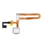 Sensor de Huellas Dactilares Flex Cable para Oppo R7 Plus (Plata)