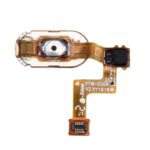 Cable Flex Sensor Huellas Dactilares para Vivo X7 Plus (Oro Rosa) - Imagen 3