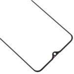 Pantalla Frontal Cristal exterior para Oppo F9 / A7X (Negro) - Imagen 4