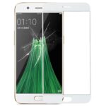Pantalla Frontal Cristal Externo para Oppo R11 Plus (Blanco)