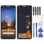 Pantalla Completa para Google Pixel 3A (Negro)