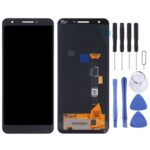 Pantalla Completa para Google Pixel 3A (Negro) - Imagen 2