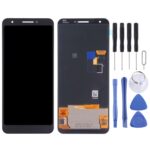 Pantalla Completa Original para Google Pixel 3a XL (Negro) - Imagen 2