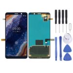 Pantalla Completa Original para Nokia 9 Pureview (Negro)