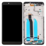 Pantalla TFT Completa para Xiaomi Redmi 6A / Redmi 6 con Marco (Negro) - Imagen 3
