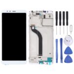 Pantalla TFT Completa para Xiaomi Redmi 5 con Marco (Blanco) - Imagen 2