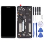 Pantalla TFT Completa para Xiaomi Mi 8 Lite con Marco - Imagen 2