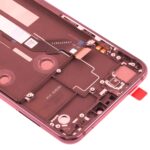 Pantalla TFT Completa para Xiaomi Mi 8 Lite con Marco (Rojo) - Imagen 4