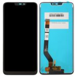 Pantalla Completa para Honor 8C (Negro) - Imagen 3