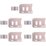 Lector de Tarjetas para Xiaomi Mi 3 5 Pcs