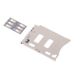Lector de Tarjetas para Xiaomi Mi 3 5 Pcs - Imagen 3