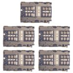 Lector de Tarjetas para Xiaomi Mi 5X Redmi Note 5 Redmi 5 Plus 5 Pcs