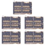 Lector de Tarjetas para Xiaomi Mi 4C y Note 3 Pack de 5 Unidades