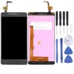 Pantalla Completa para Lenovo A6010 (Negro)