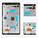 Pantalla Completa para Asus ZenPad C 7.0 Z170MG (Negro) - Imagen 4