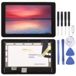 Pantalla Completa para Asus Chromebook Flip C100Pa 10 Pulgadas (Negro)