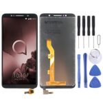 Pantalla Completa para Alcatel 1C 5009D (Negro)