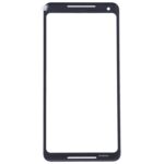 Cristal Exterior Pantalla Frontal para Google Pixel 2 XL (Negro) - Imagen 3