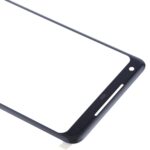 Cristal Exterior Pantalla Frontal para Google Pixel 2 XL (Negro) - Imagen 4
