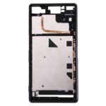 Marco Pantalla LCD Carcasa Frontal para Sony Xperia Z3 (Single SIM) - Imagen 2