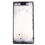Marco Pantalla LCD Carcasa Frontal para Sony Xperia Z3+ / Z4 (Negro) - Imagen 3