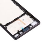 Marco Pantalla LCD Carcasa Frontal para Sony Xperia Z3+ / Z4 (Negro) - Imagen 4