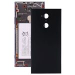 Tapa Batería Carcasa Trasera para Sony Xperia XA2 (Negro)